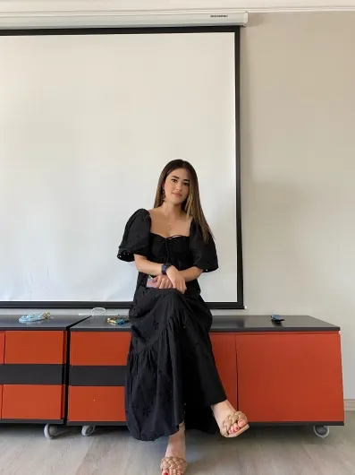 Psikolog Beyza Takan